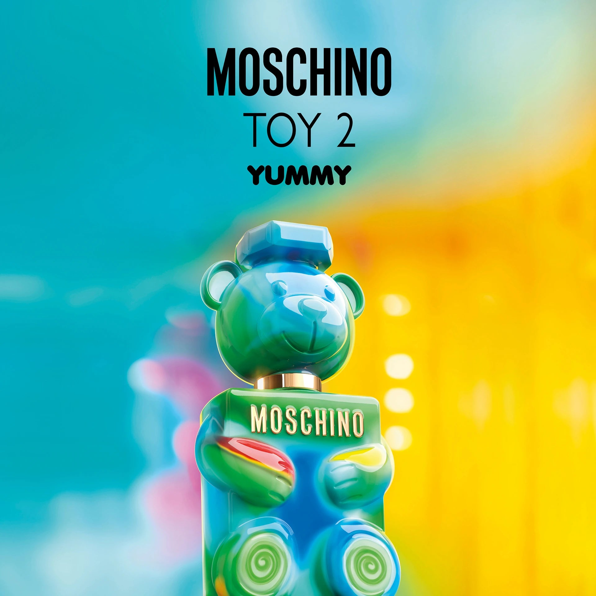 Moschino Toy 2 Yum 3.4 oz EDP Spray for Women