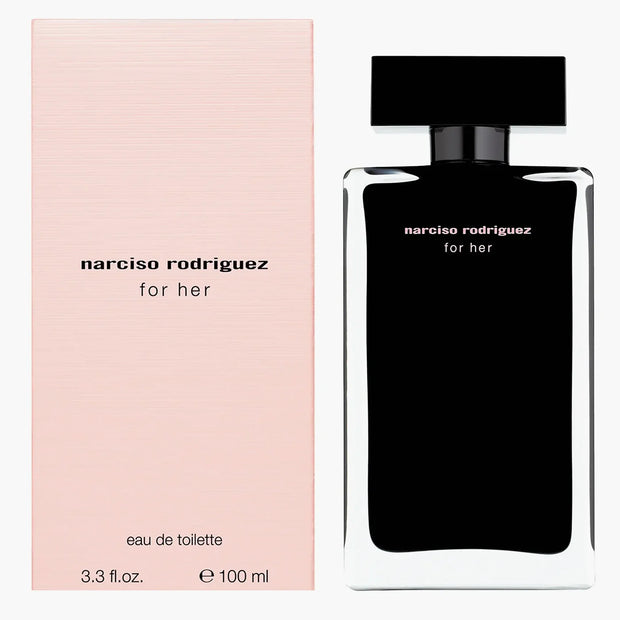 Narciso Rodriguez for her 3.4 oz EDT