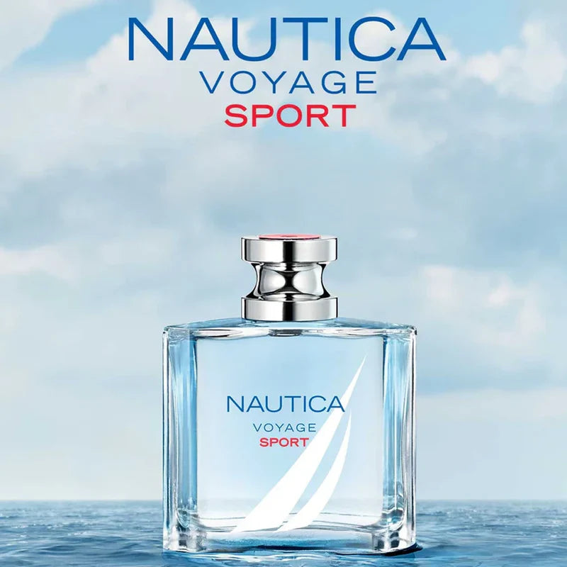 Nautica Voyage Sport 3.3 oz EDT for men
