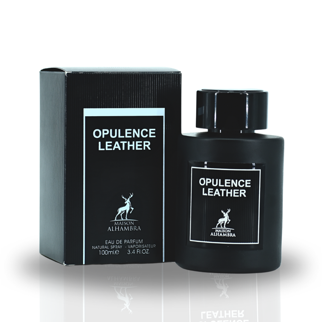 Maison Opulence Leather 3.4 oz EDP for Men