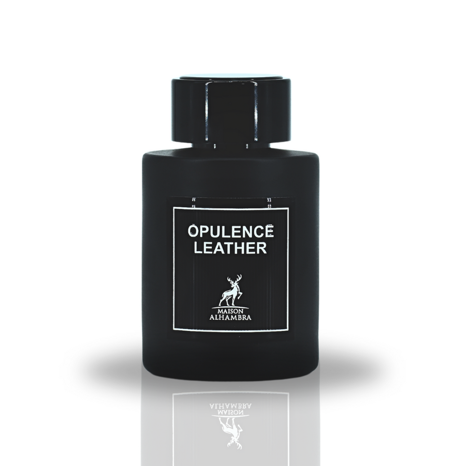 Maison Opulence Leather 3.4 oz EDP for Men