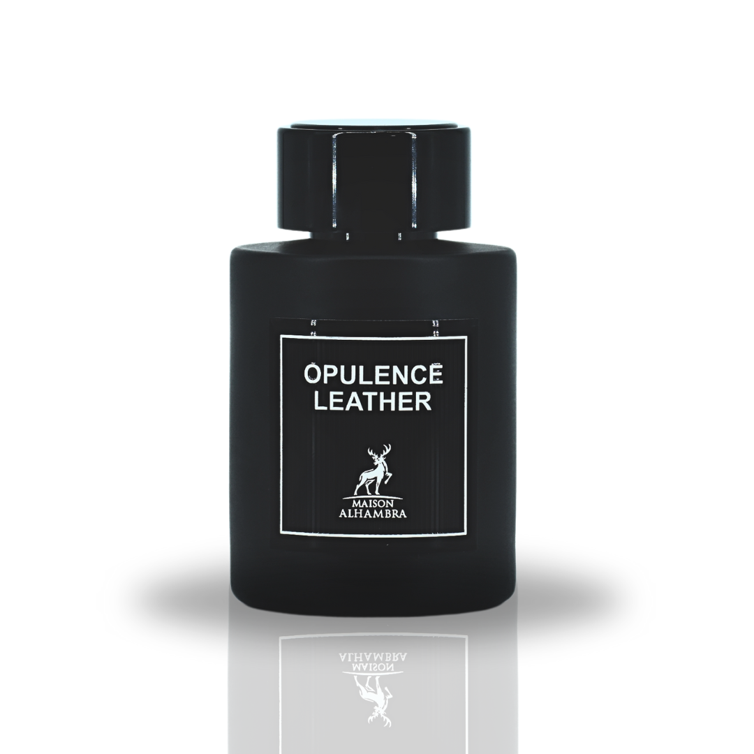 Maison Opulence Leather 3.4 oz EDP for Men