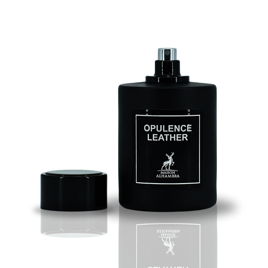 Maison Opulence Leather 3.4 oz EDP for Men