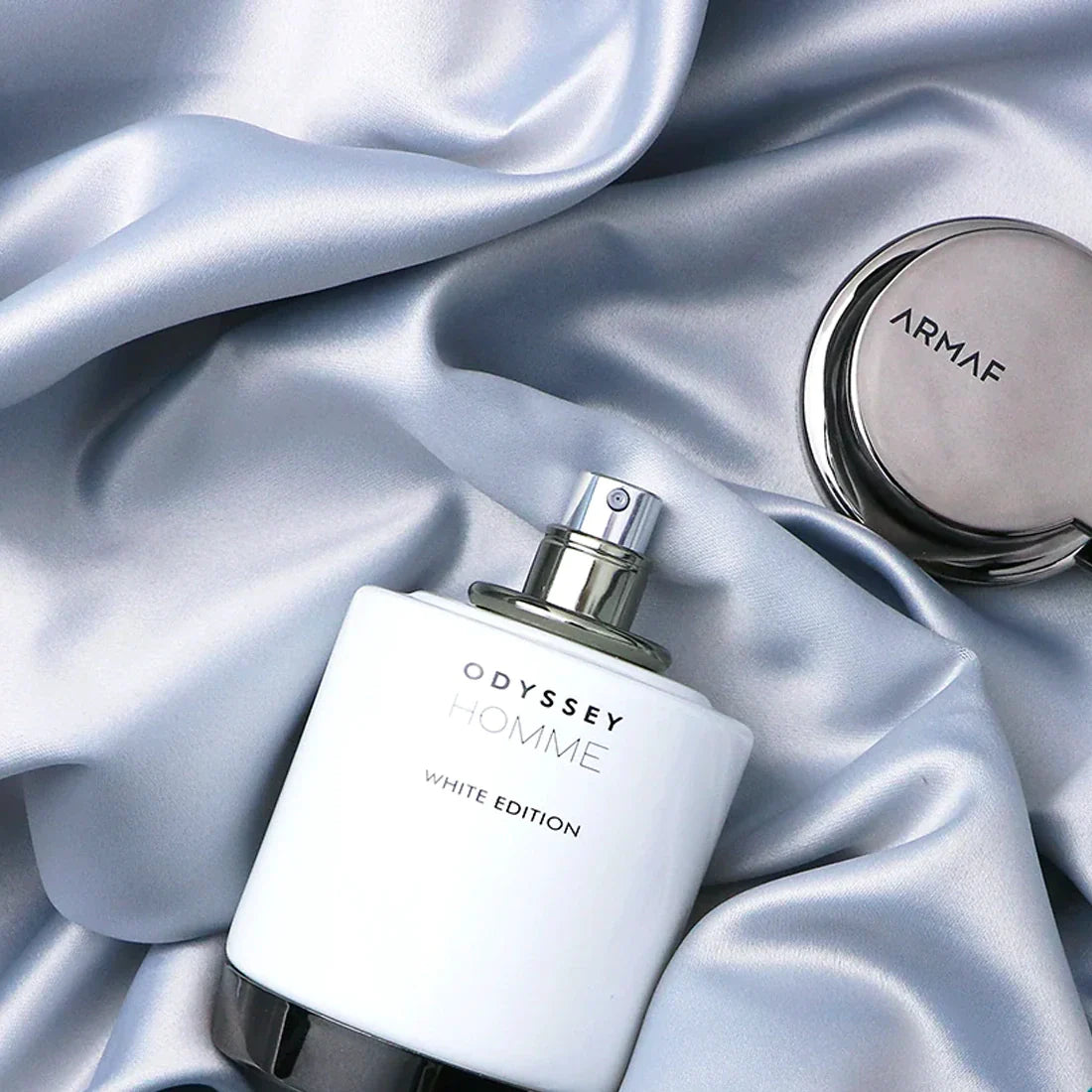 Armaf Odyssey White Edition 3.4 oz EDP for men