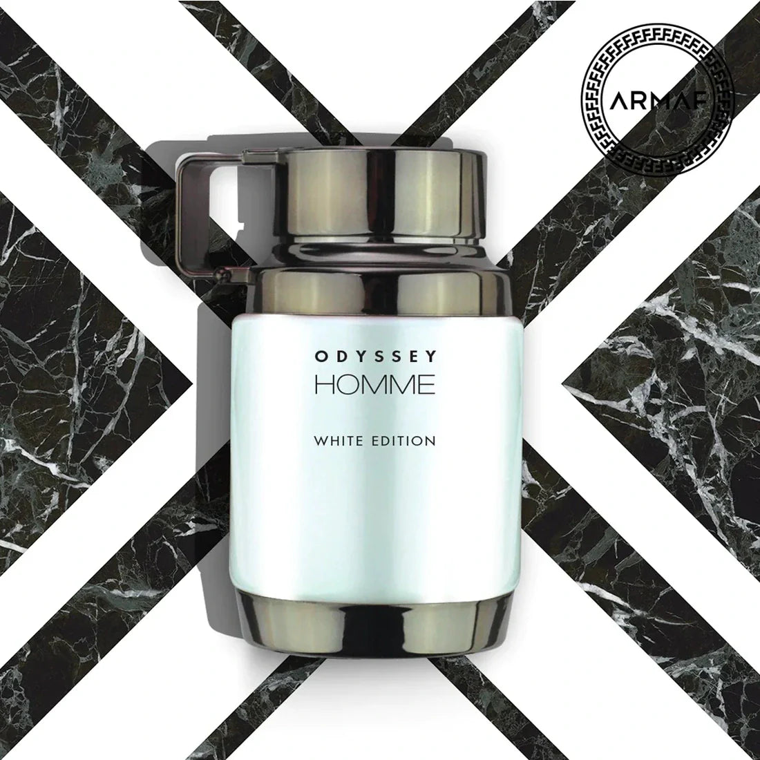 Armaf Odyssey White Edition 3.4 oz EDP for men