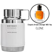 Odyssey White Edition 3.4 oz EDP for men