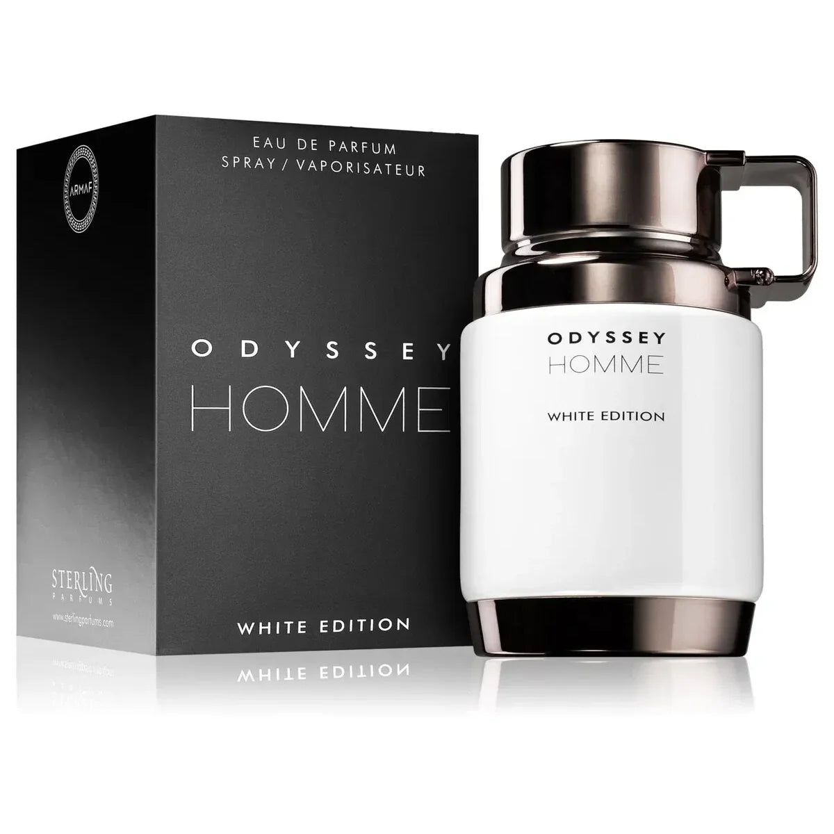 Armaf Odyssey White Edition 3.4 oz EDP for men