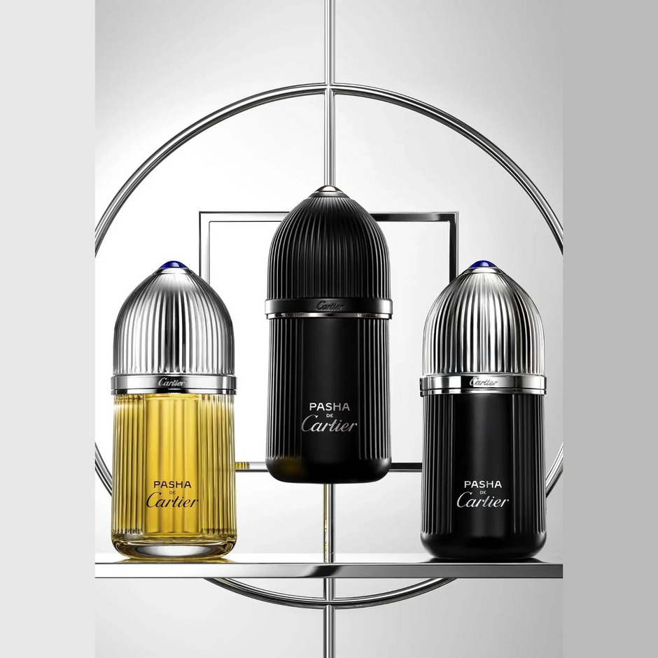 Pasha 3.3 oz Parfum for Men