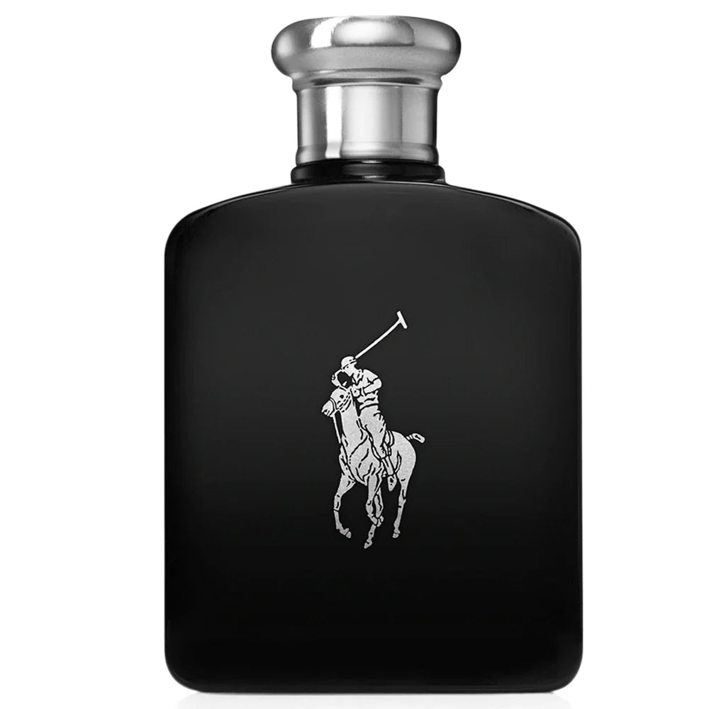 Ralph Lauren Polo Black 4.2 oz EDT for men