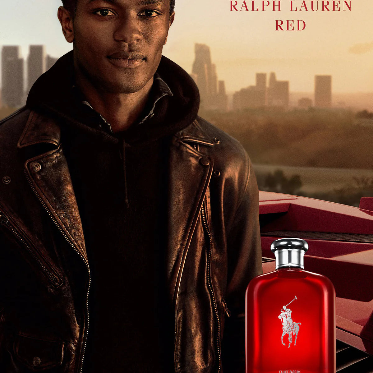 Ralph Lauren Polo Red 4.2 oz EDP for men
