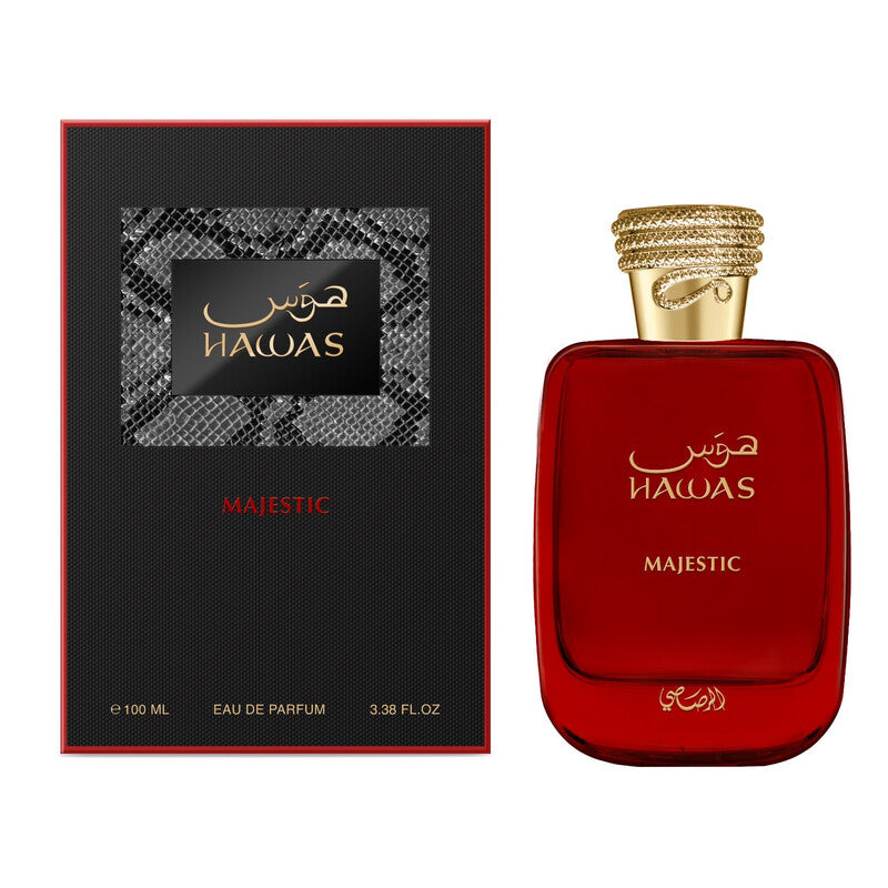 Hawas Majestic 3.4 oz EDP Unisex