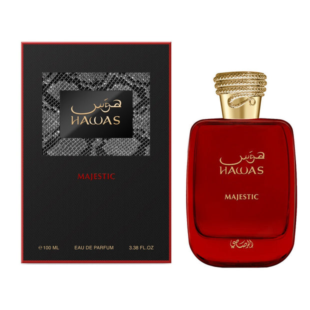 Hawas Majestic 3.4 oz EDP Unisex