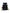 Black perfume bottle labeled 'NOW' with floral and fruit elements on a white background
