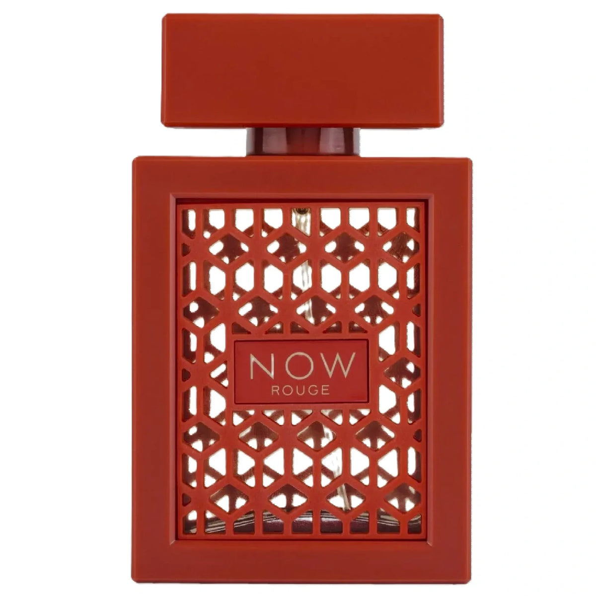 Lattafa Rave Now Rouge 3.4 oz women