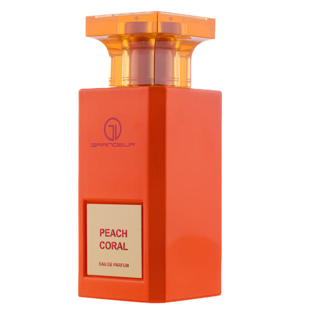 Grandeur Peach Coral 3.4 oz EDP unisex