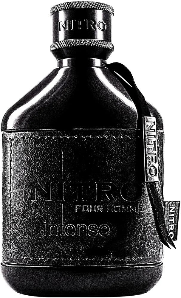 Dumont Nitro Black Intense 3.4 oz EDP for Men