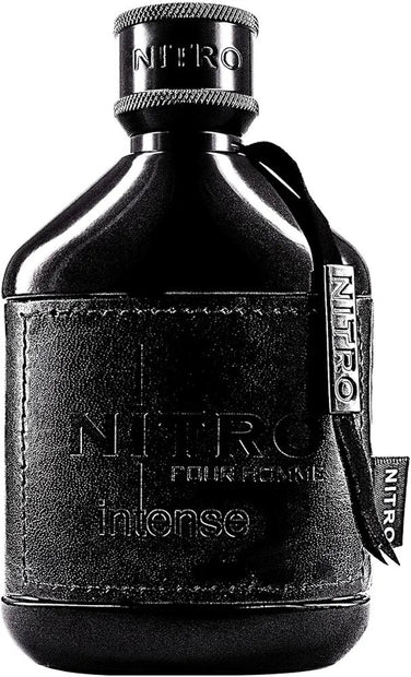 Nitro Black Intense 3.4 oz EDP for Men