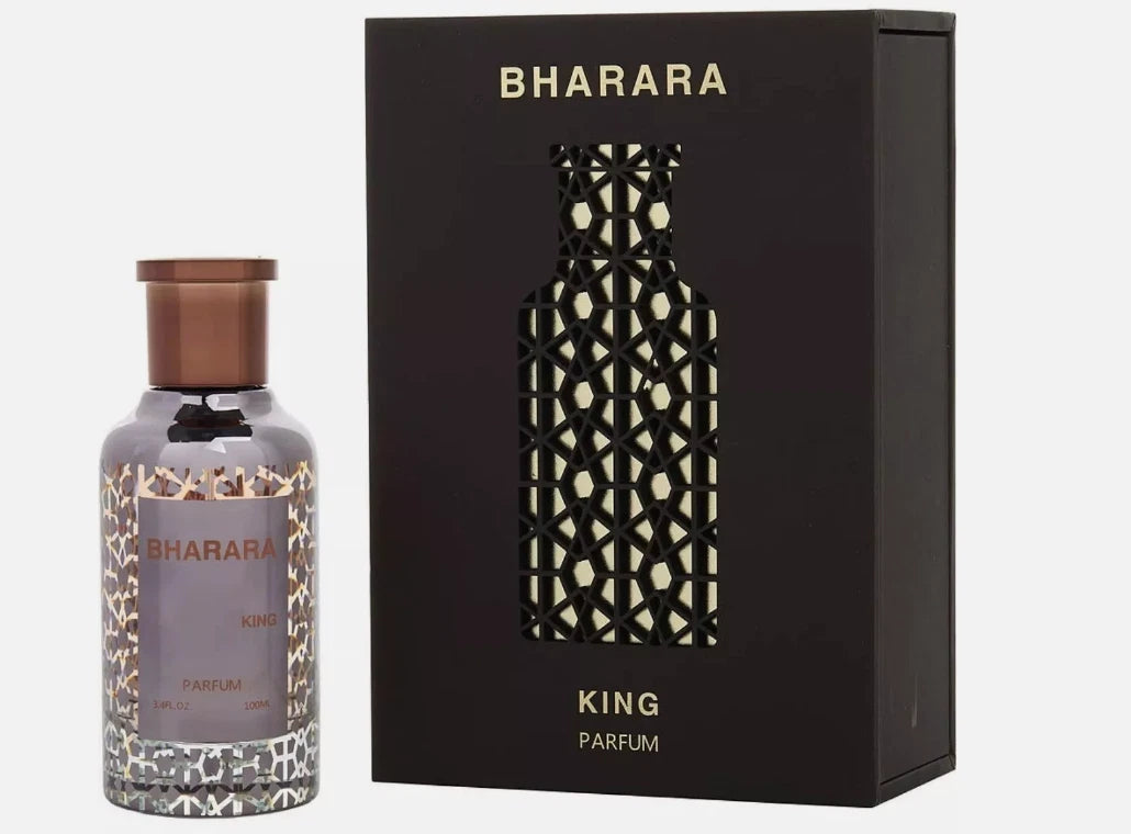 Bharara King 3.4 oz Parfum for men