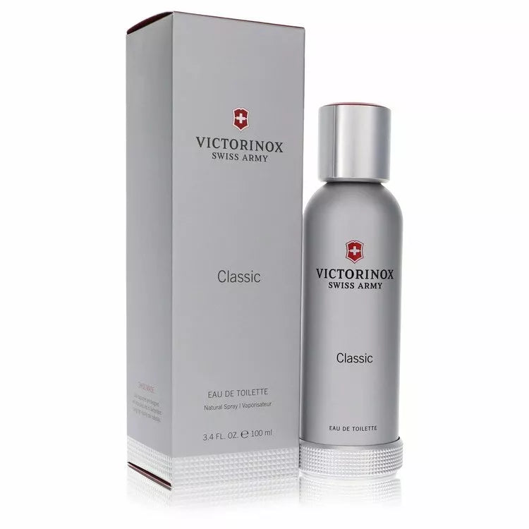 Victorinox Swiss Army Classic 3.4 oz EDT for men