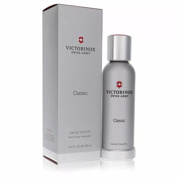 Swiss Army Classic 3.4 oz EDT for men