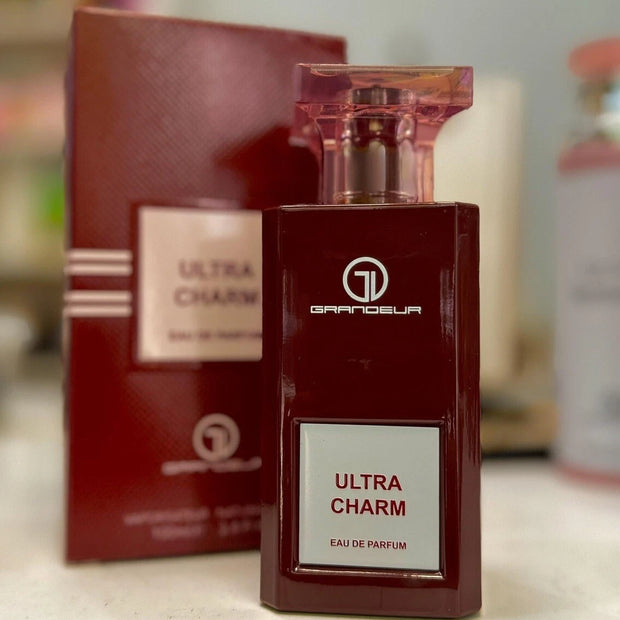 Grandeur Ultra Charm 3.4 oz EDP for women