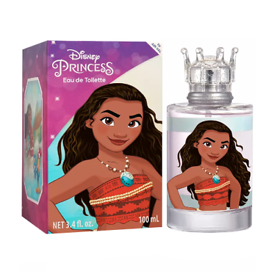 Disney Princess Moana 3.4 oz EDT for girls