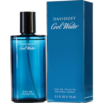 Cool Water 2.5 oz EDT for men
