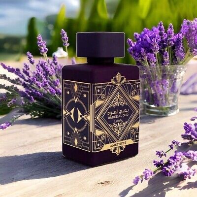 Lattafa Badee Al Oud Amethyst 3.4 oz EDP for women