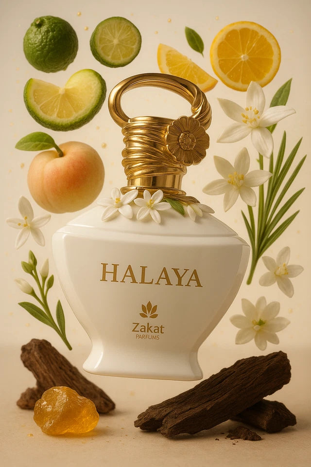 Zakat Halaya 3.4 oz EDP for Women