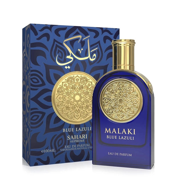 Sahari Malaki Blue Lazuli 3.4 oz EDP unisex