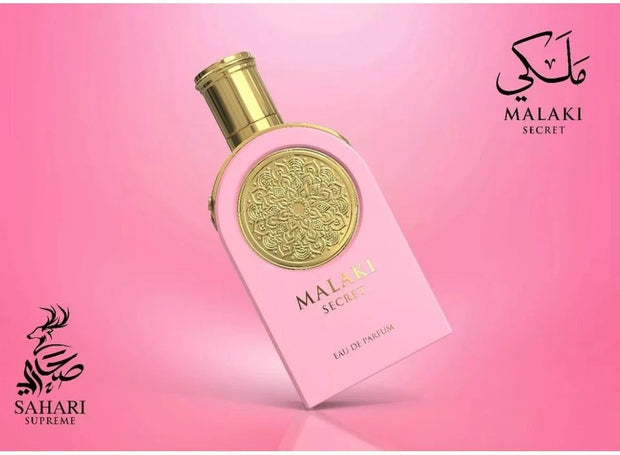 Sahari Malaki Secret 3.4 oz EDP women