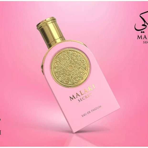 Sahari Malaki Secret 3.4 oz EDP women