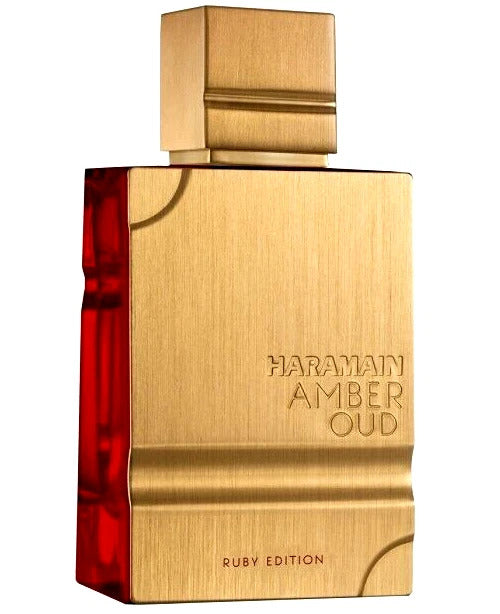 Al Haramain Amber Oud Ruby 2.0 oz EDP unisex