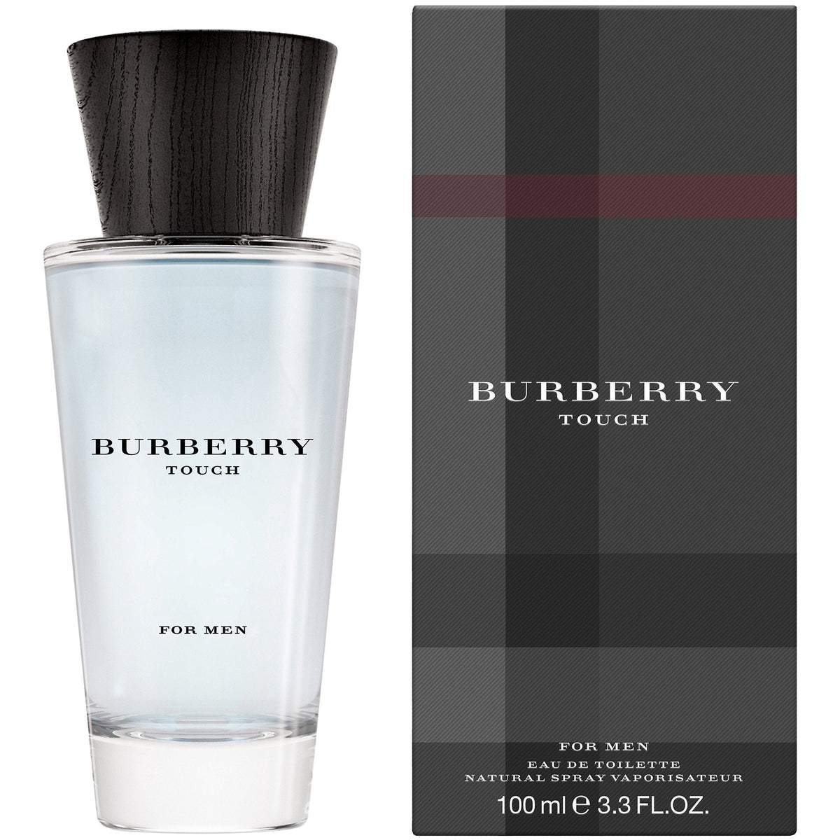 Burberry Touch 3.4 oz EDT for men