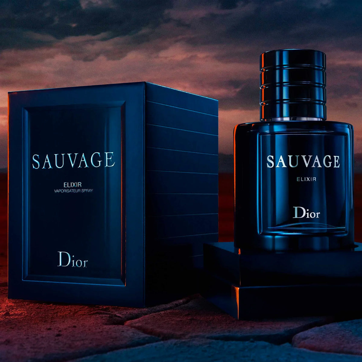 Christian Dior Sauvage Elixir 3.4 EDP for men