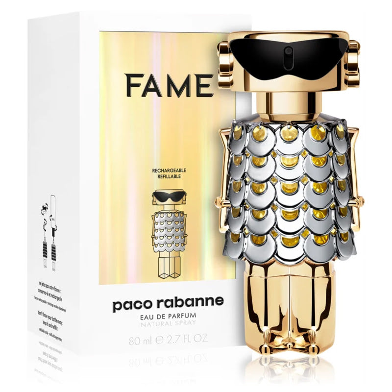 Paco Rabanne Fame 2.7 oz EDP for women