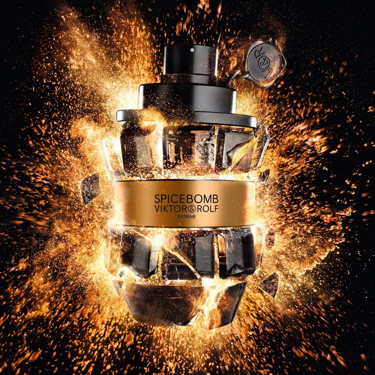 Viktor & Rolf Spicebomb Extreme 3.0 oz EDP for men