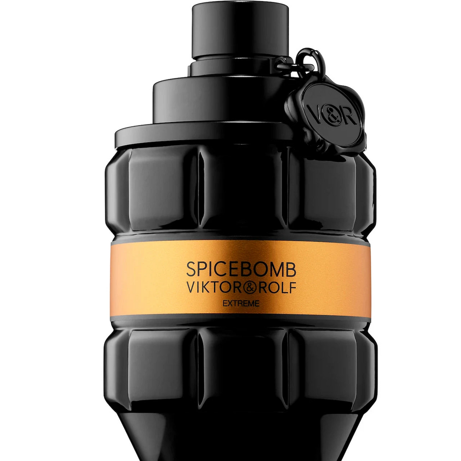 Spicebomb Extreme 3.0 oz EDP for men