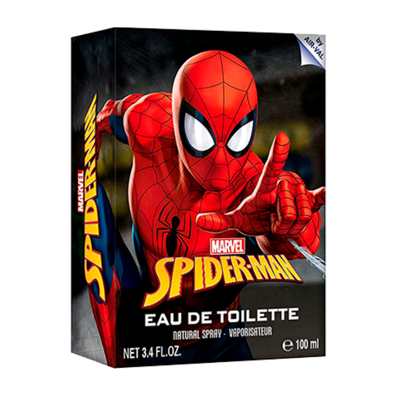 Spiderman 3.4 oz EDT for kids
