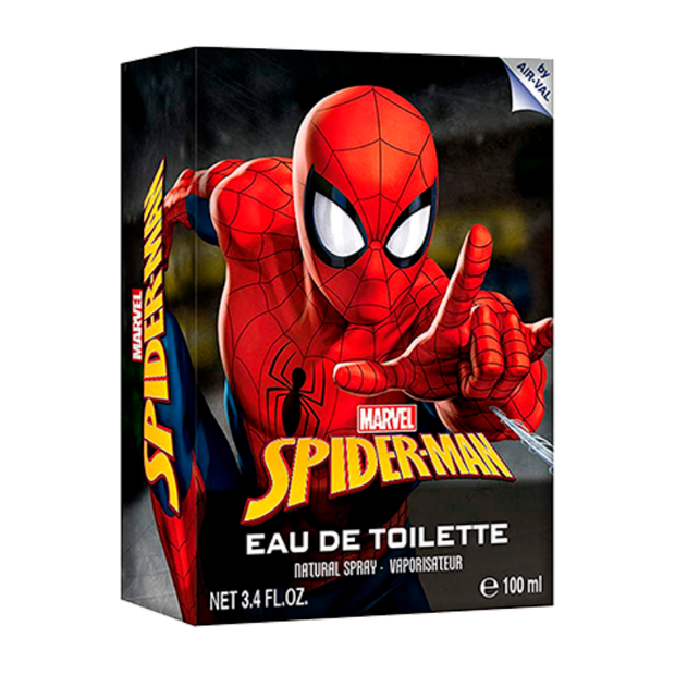 Spiderman 3.4 oz EDT for kids