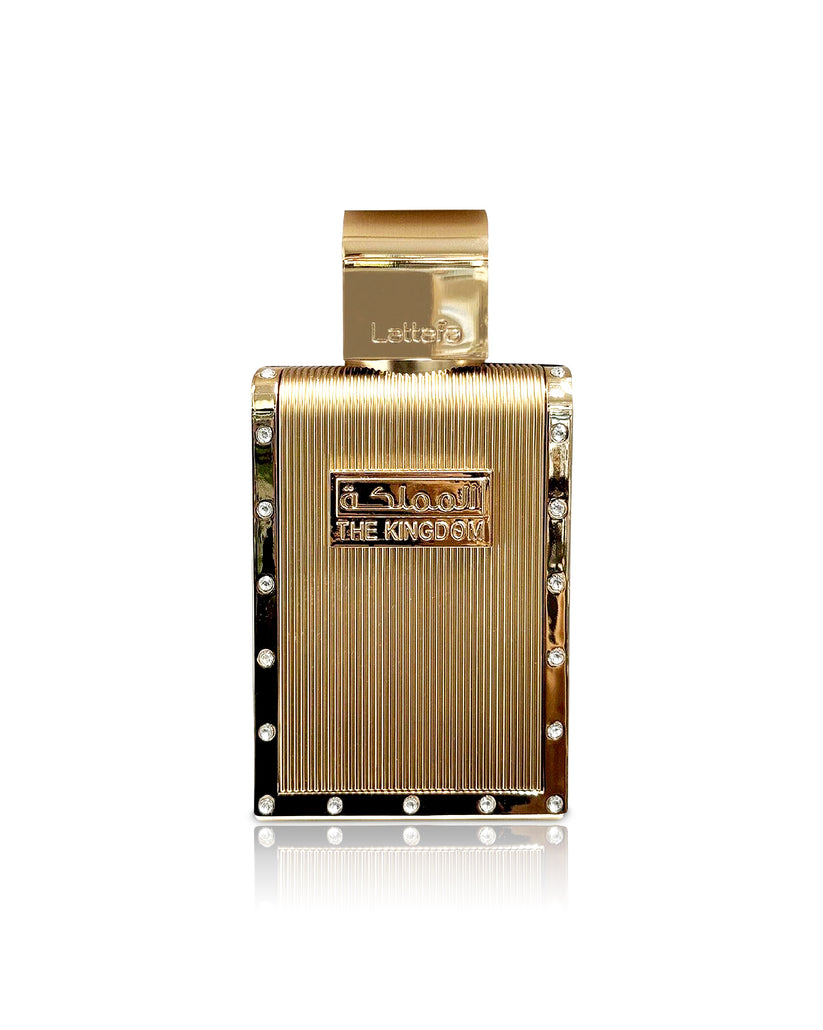 Lattafa The Kingdom 3.4 oz EDP for Men