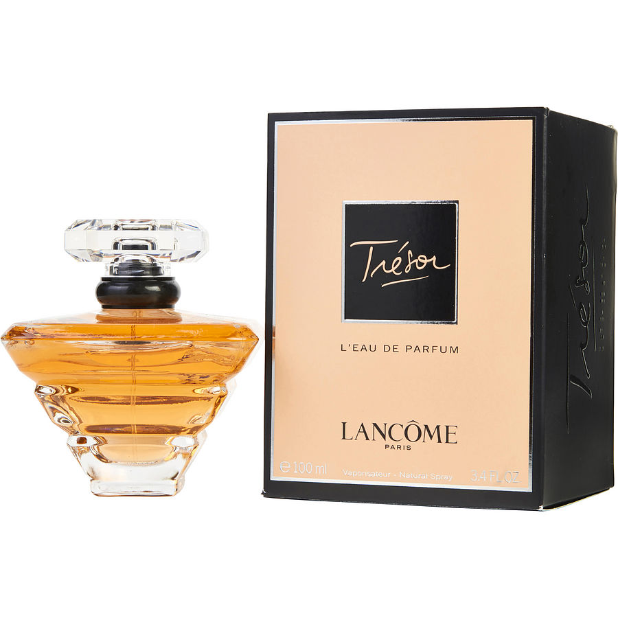 Lancome Tresor 3.4 oz EDP for women