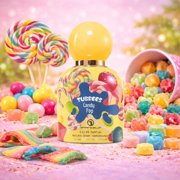Grandeur Tubbees Candy Pop 1.7 oz EDP Unisex