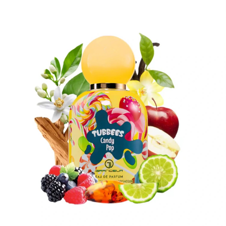 Grandeur Tubbees Candy Pop 1.7 oz EDP Unisex