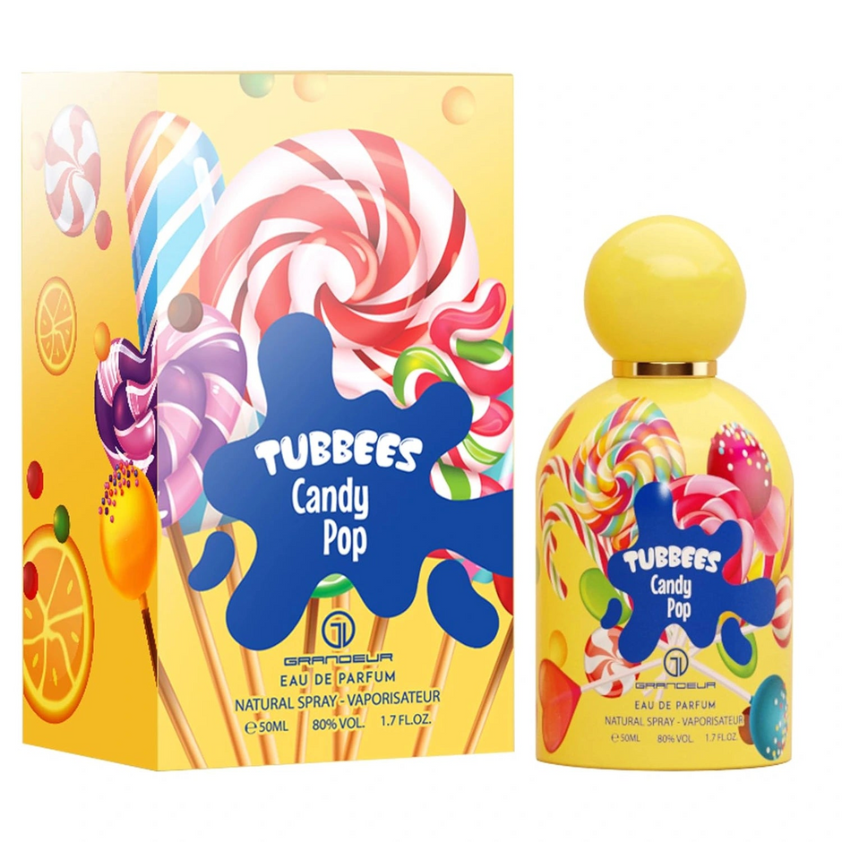 Grandeur Tubbees Candy Pop 1.7 oz EDP Unisex