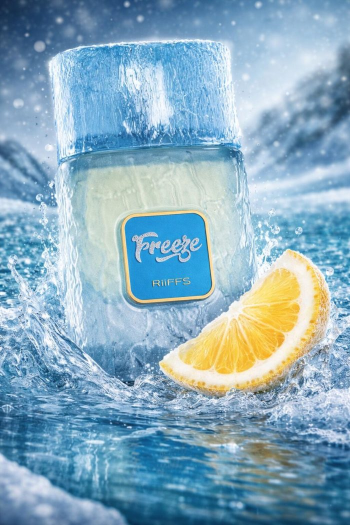 Riiffs Freeze 3.4 oz EDP Unisex