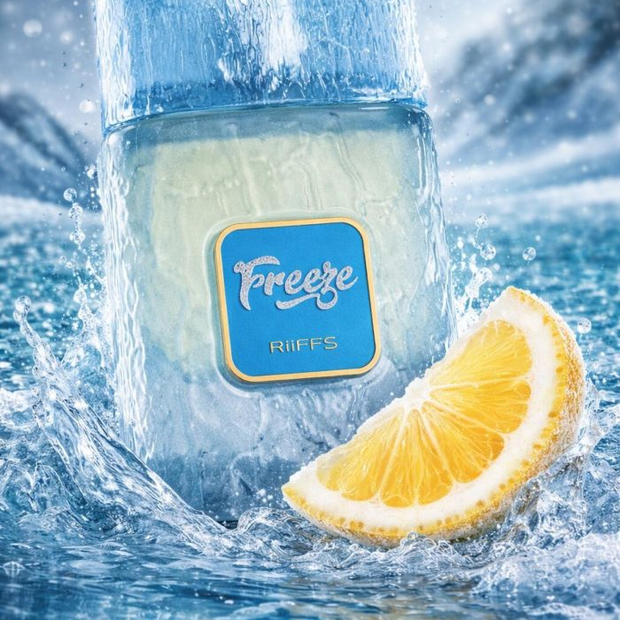 Riiffs Freeze 3.4 oz EDP Unisex