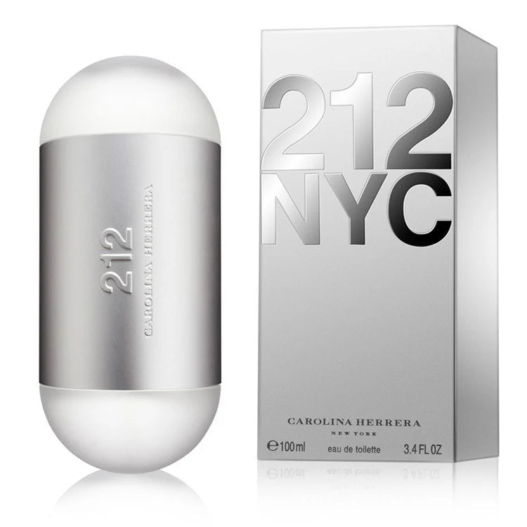 CH 212 3.4 oz EDT for women