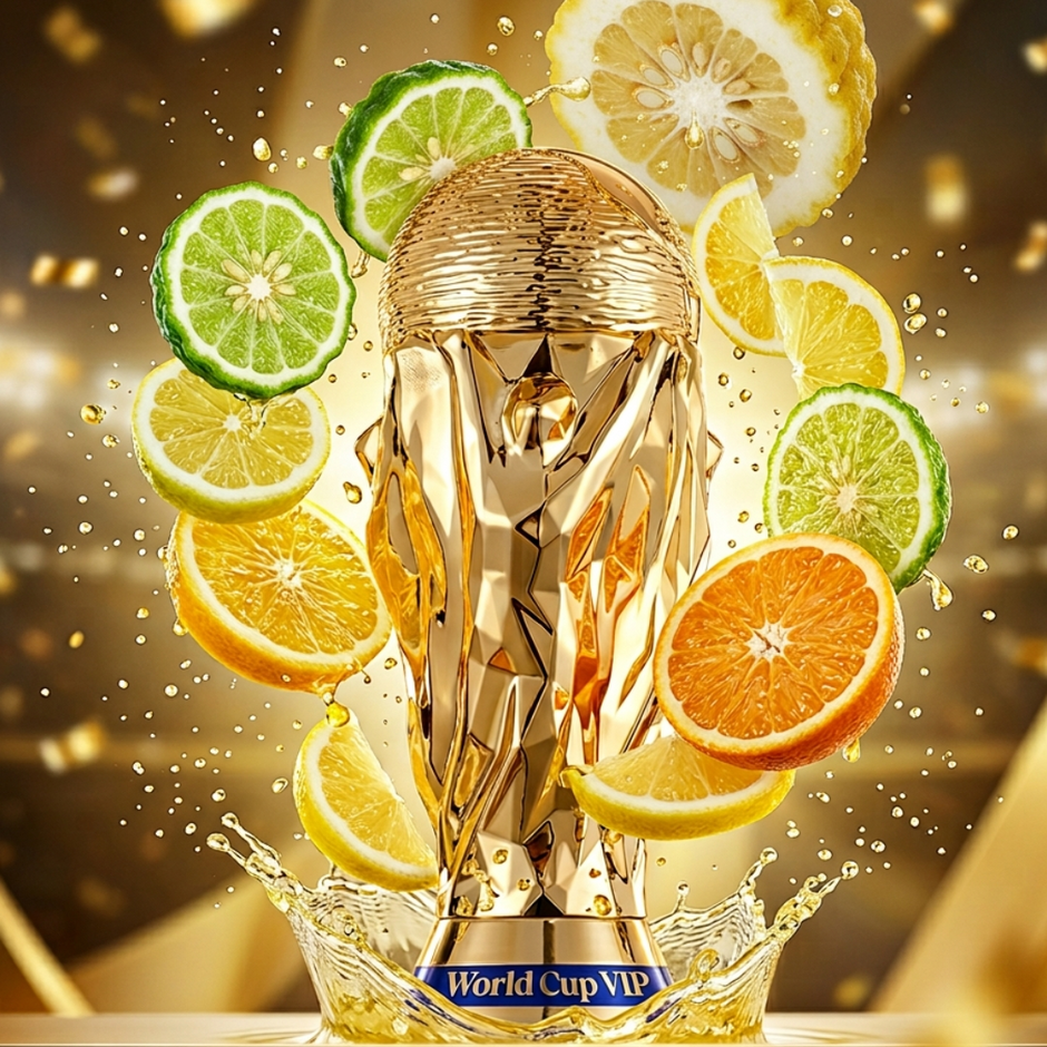 Zakat World Cup VIP 2.7 oz EDP Unisex