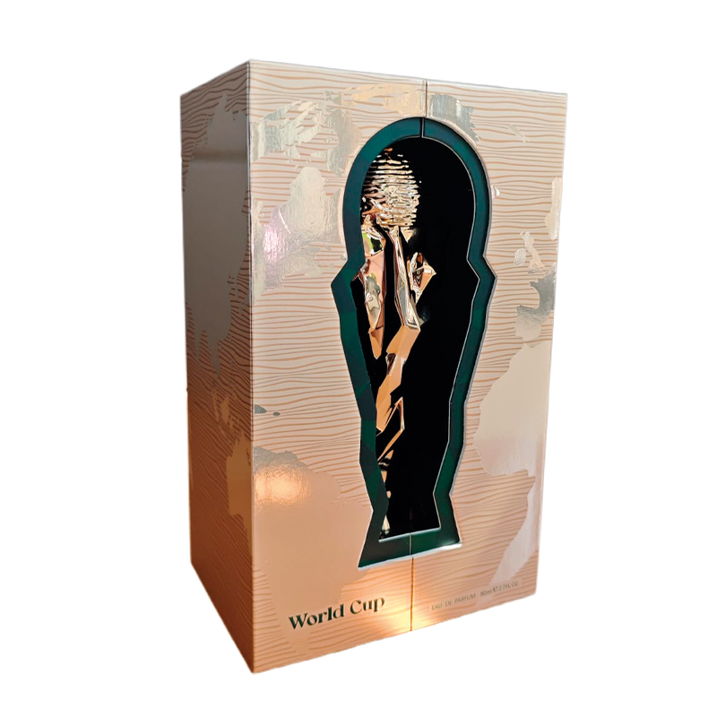 Zakat World Cup 2.7 oz EDP Unisex
